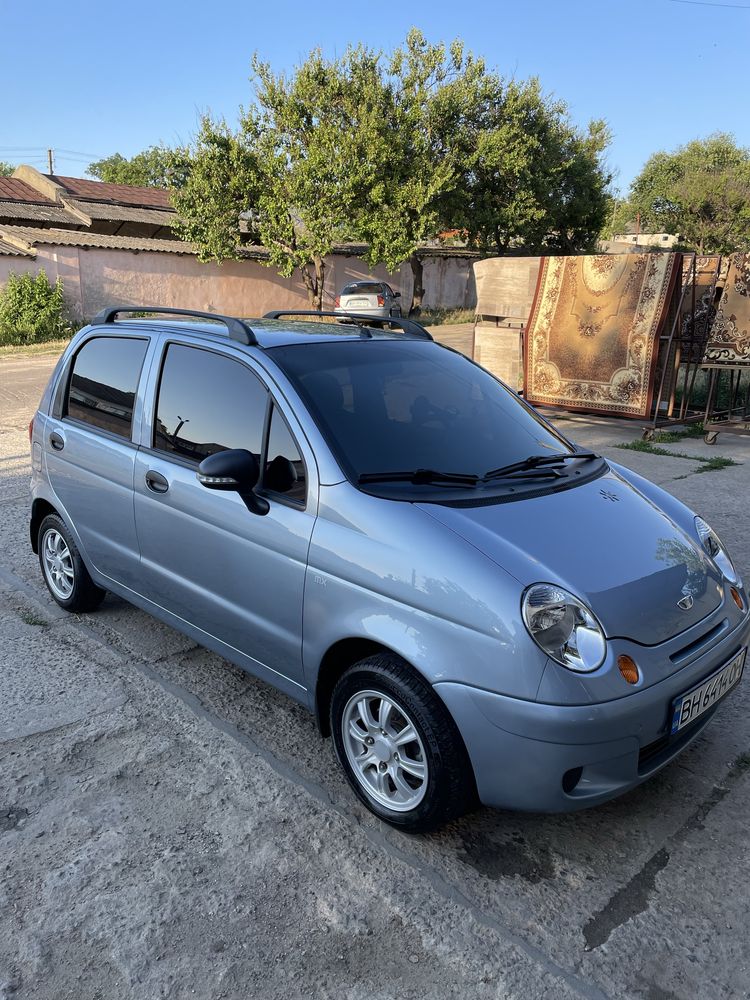 Daewoo Matiz 2013 року випуску