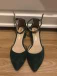 Buty damskie skóra naturalna