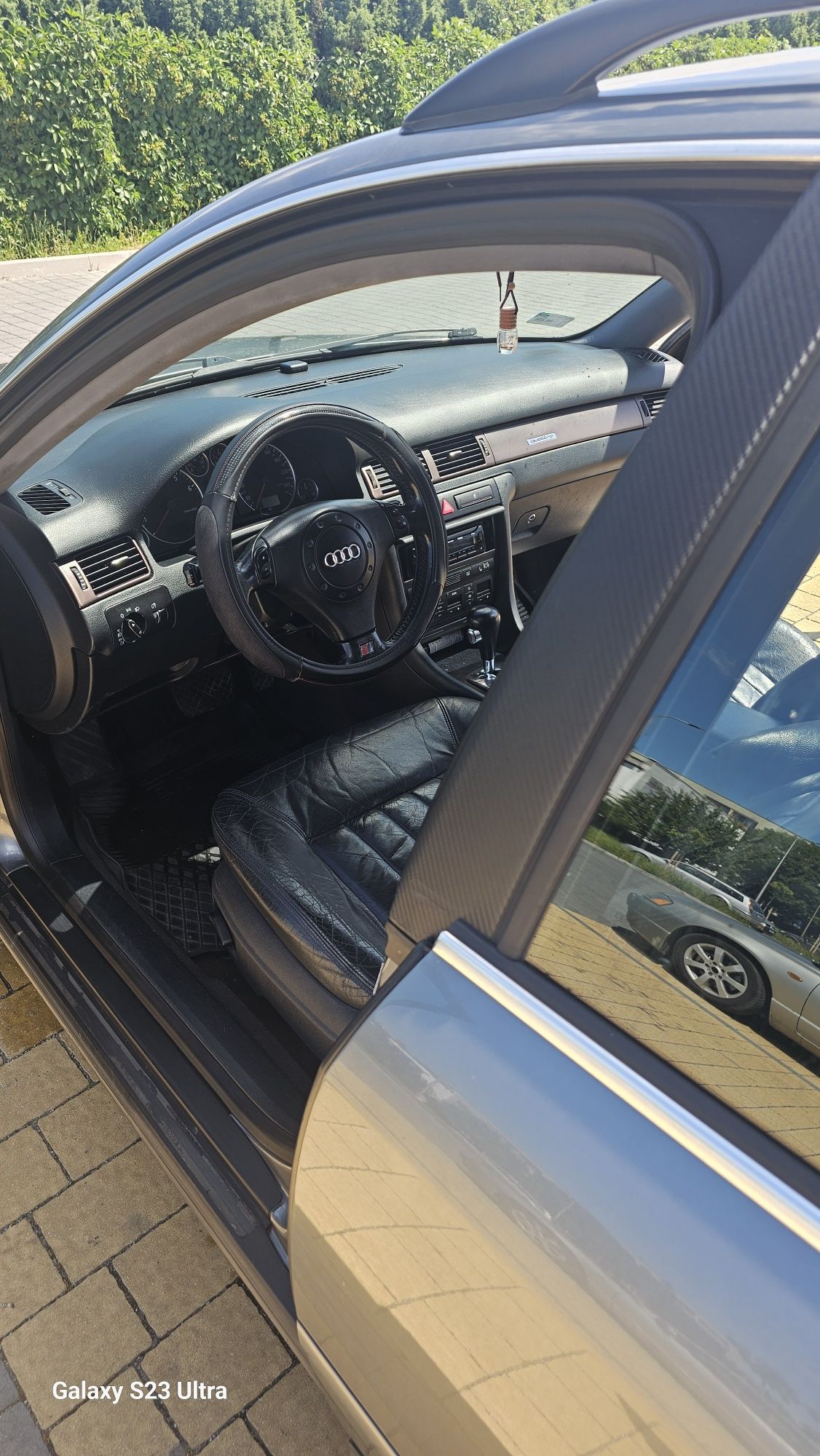Dzien dobry spszedam AUDI A6 2000R Quattro   2.7 bioturbo benzyna +GAZ