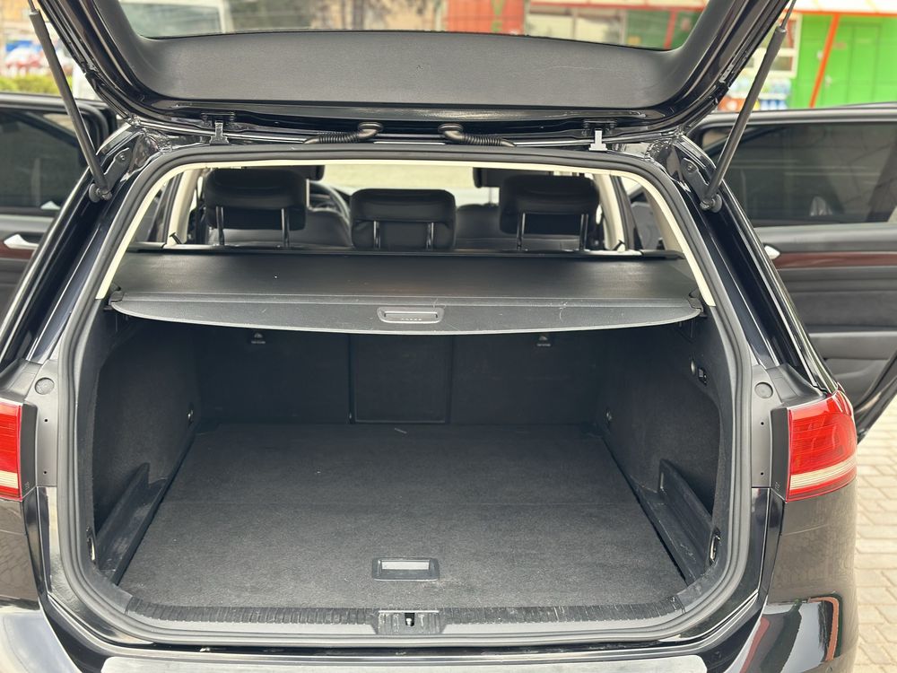 Volkswagen Passat 2.0TDI автомат