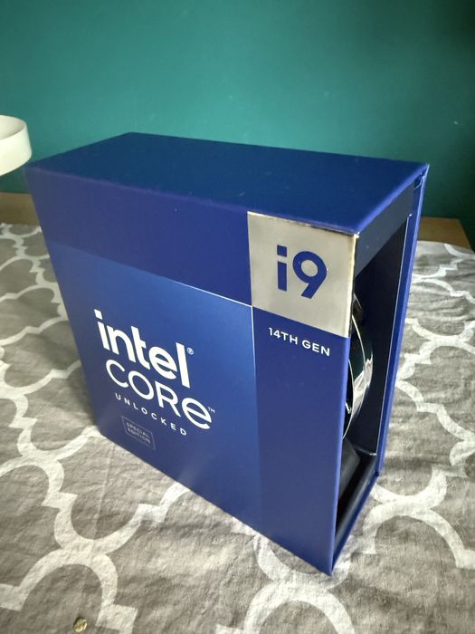 Procesor Intel i9 14900KS 6,2GHz