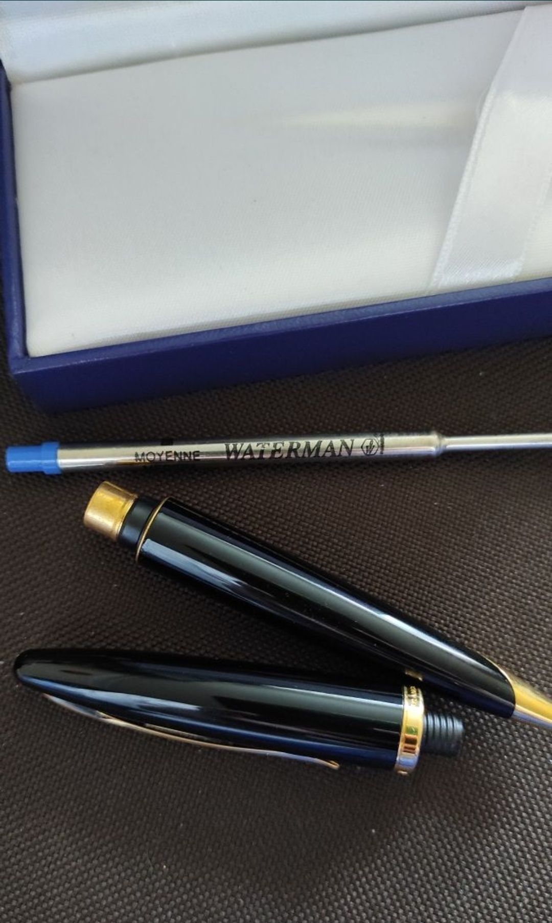 Ручка Waterman Carene Black