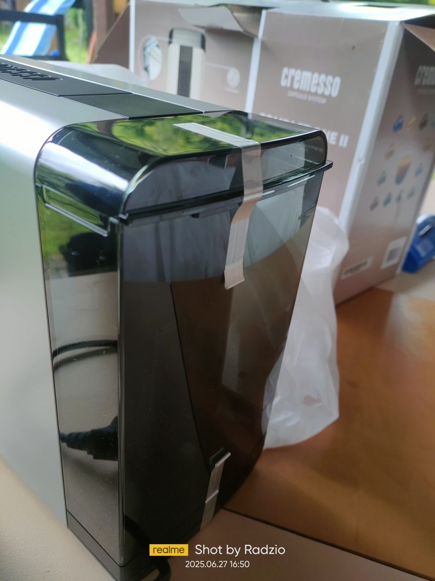 Ekspres na kapsułki Cremesso Compact