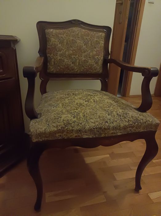 Krzesło antyk, stare