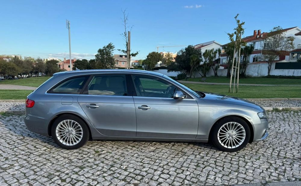 Audi A4 Avant 2.0 TDI Advance