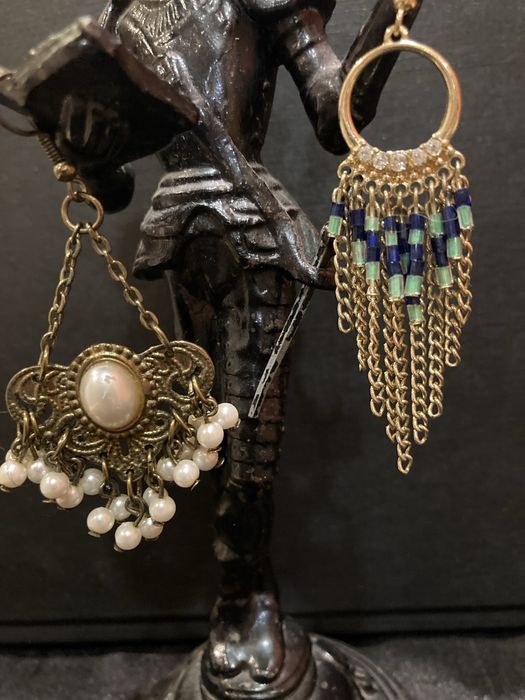 Біжутерія. Сережки. Ціна за лот