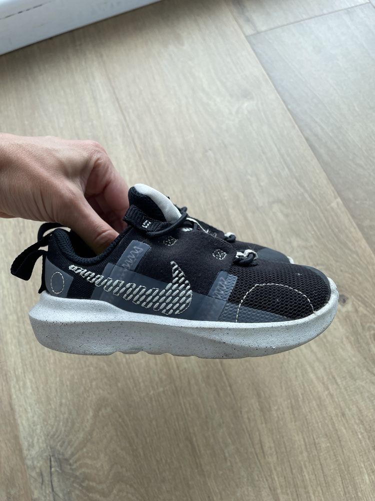 Дитячі кросівки Nike Crater Impact 24