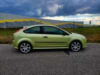FORD FOCUS SPORT 1.6i klimatronic alu18 grz.prze szyba SONY SUPER STAN