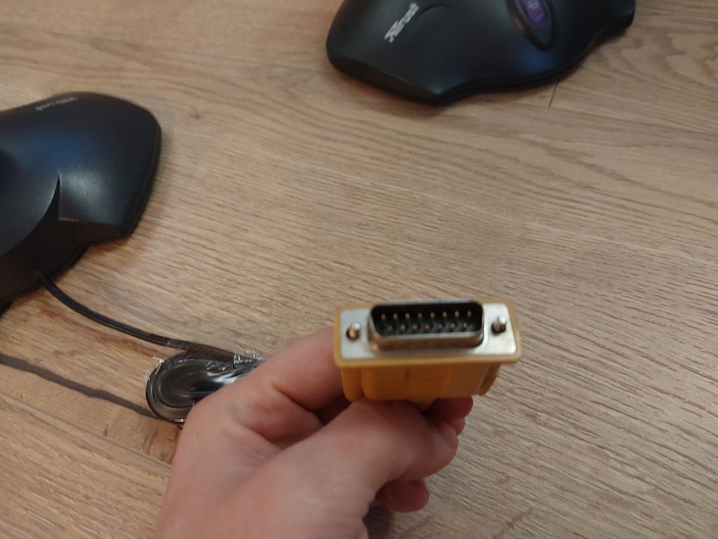 Trust Predator SV85 Joystick Retro 2 Sztuki