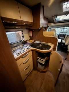 BURSTNER Privilege com Fiat Ducato 3.0, 160cv, 4 pessoas