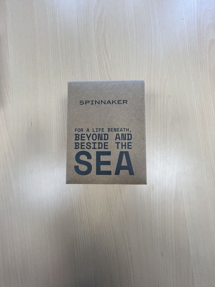 Spinnaker Dumas SP-5081-FF zegarek automatyczny