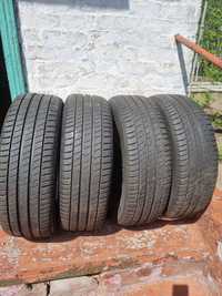 Шины Michelin Primacy 3 205/55 R17