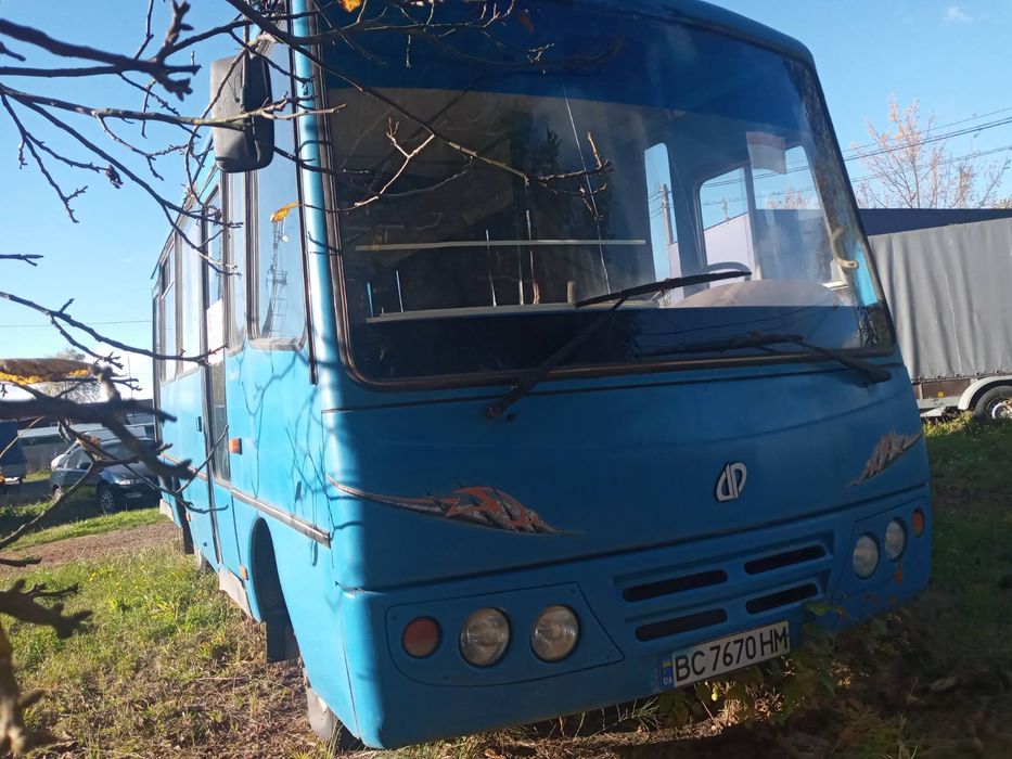 Продам автобус ХАЗ