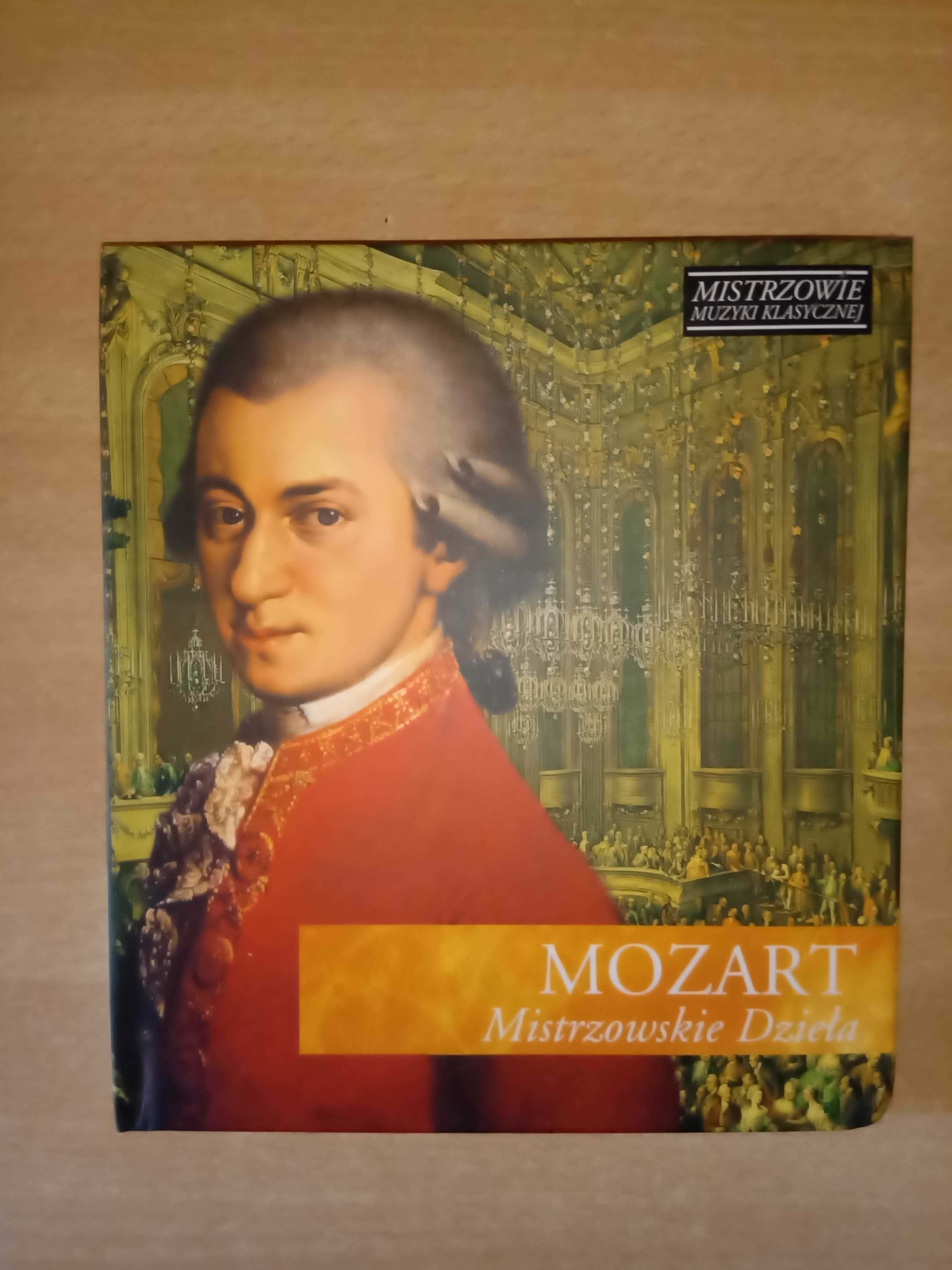 Mistrzowie Muzyki Operowej - Verdi Mozart Puccini Rossini Bellini etc.