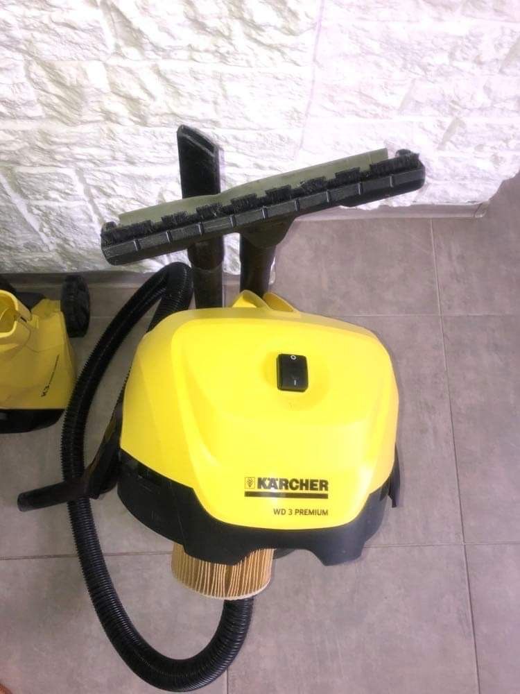 Odkurzacz przemysłowy Karcher Wd3 Premium