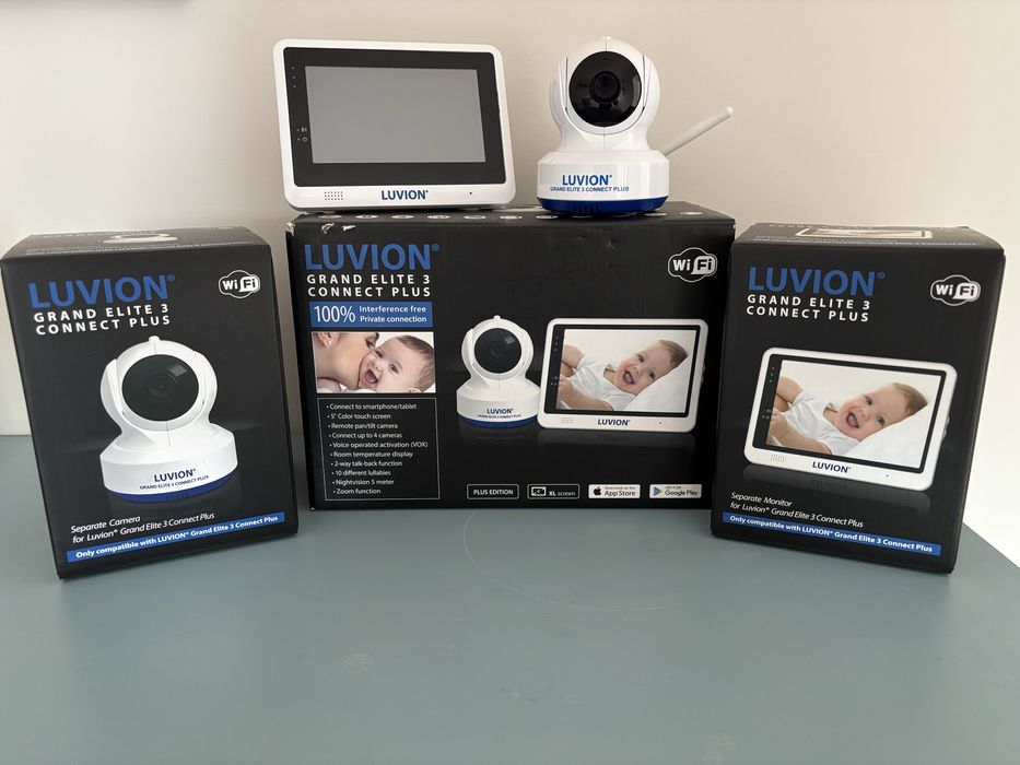 Luvion Grand Elite 3 Connect Plus
