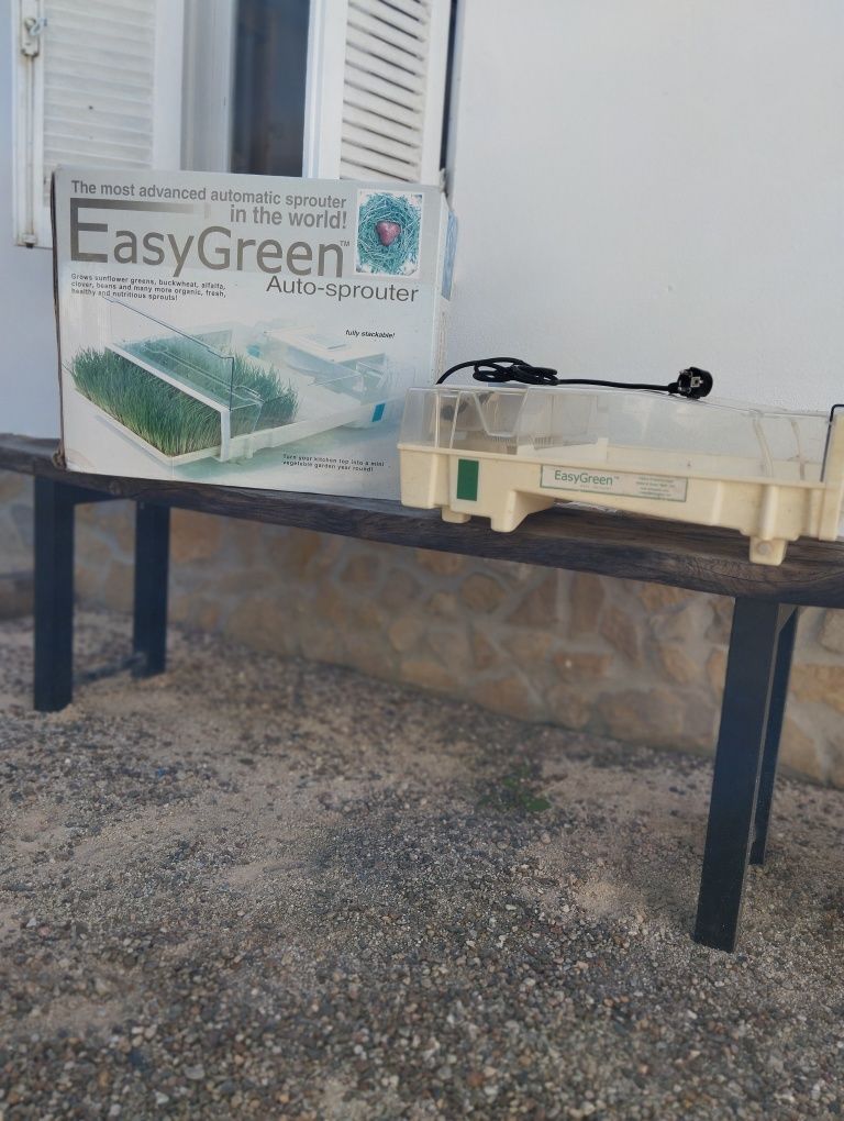 Easy green auto-sprouter
