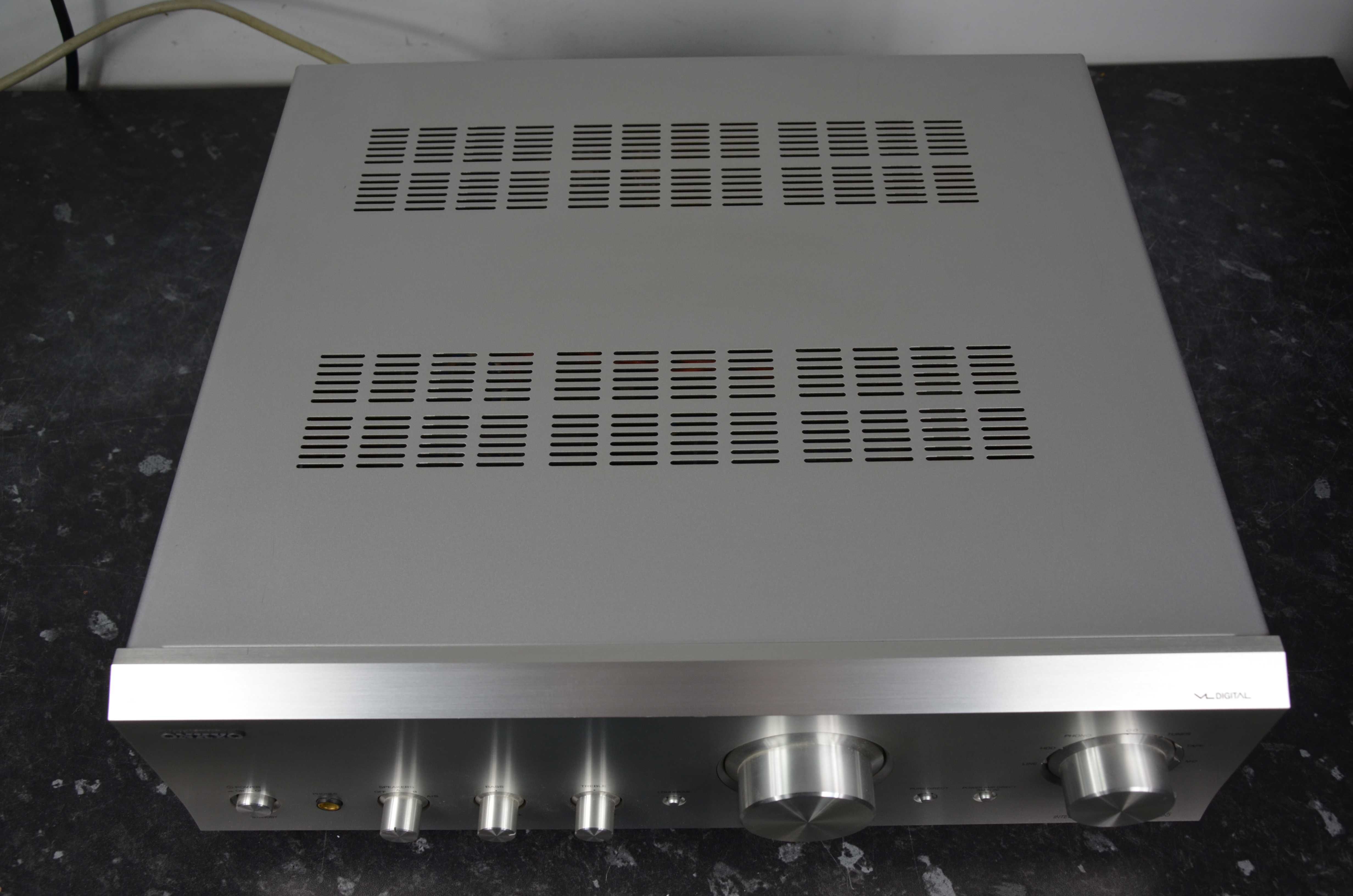 Wzmacniacz ONKYO A-9755 oryginał okazja 150 Watt