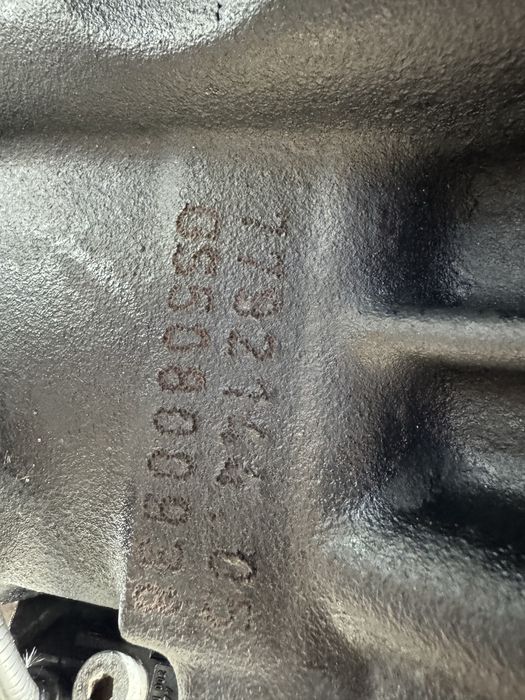Мотор М47Т BMW 2.0 D Serie 3 E90/E91 320d/318d E60/E61 2005-2013 рік