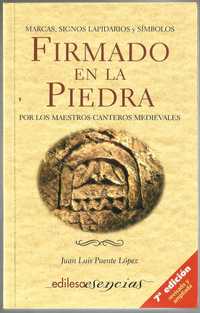 J. L. P. Lopez - Firmado em la Piedra - Portes Grátis