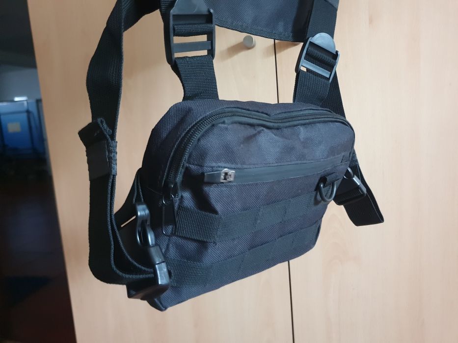 Bolsa de peito (colete)