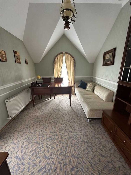 Аренда Дома 5к 500м2 4 сотки Песчанка до Днепра 20 километров