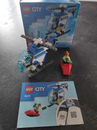 LEGO City 60275 Helikopter policyjny