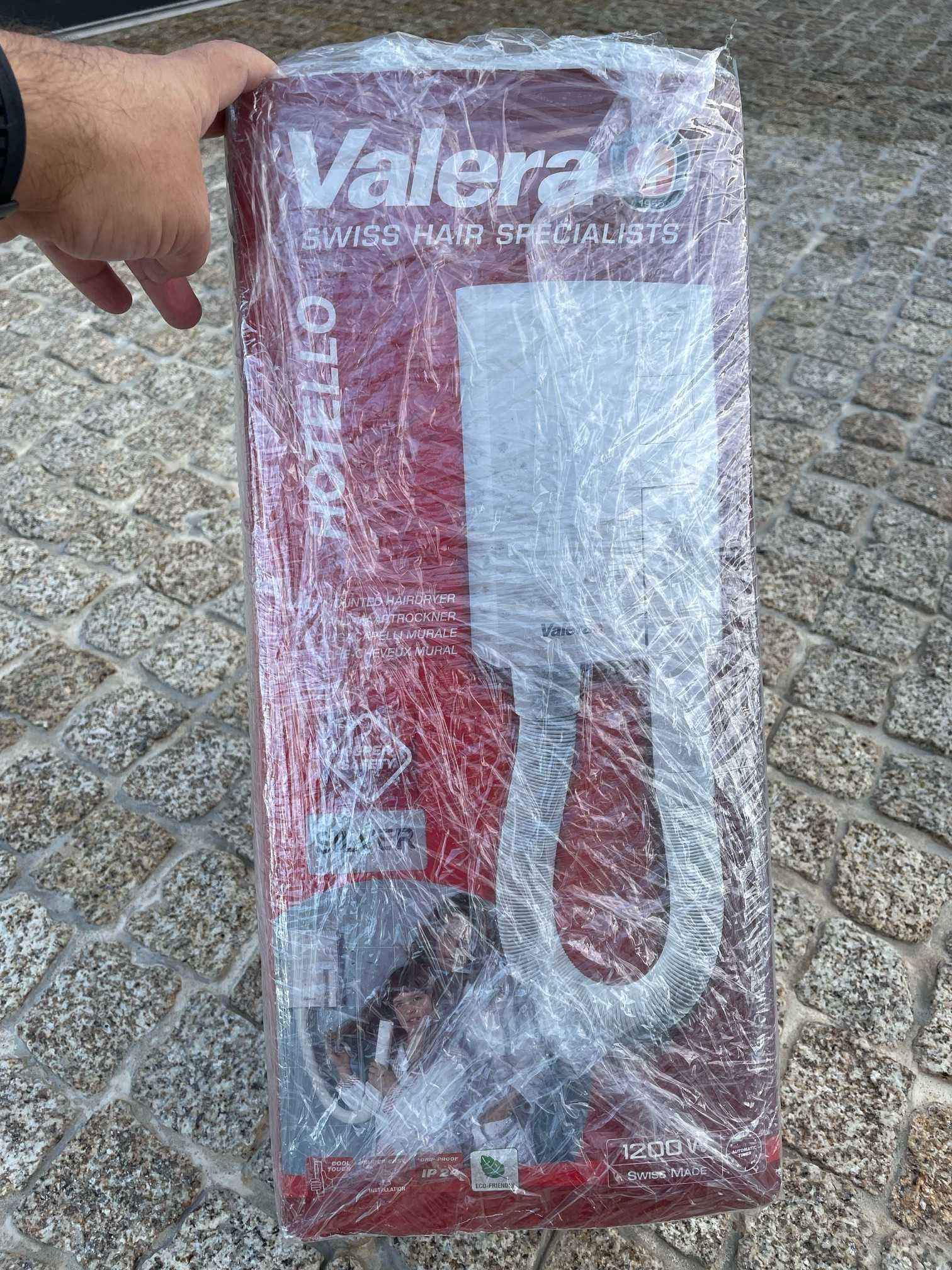 Secador parede Valera Hotello 1200W