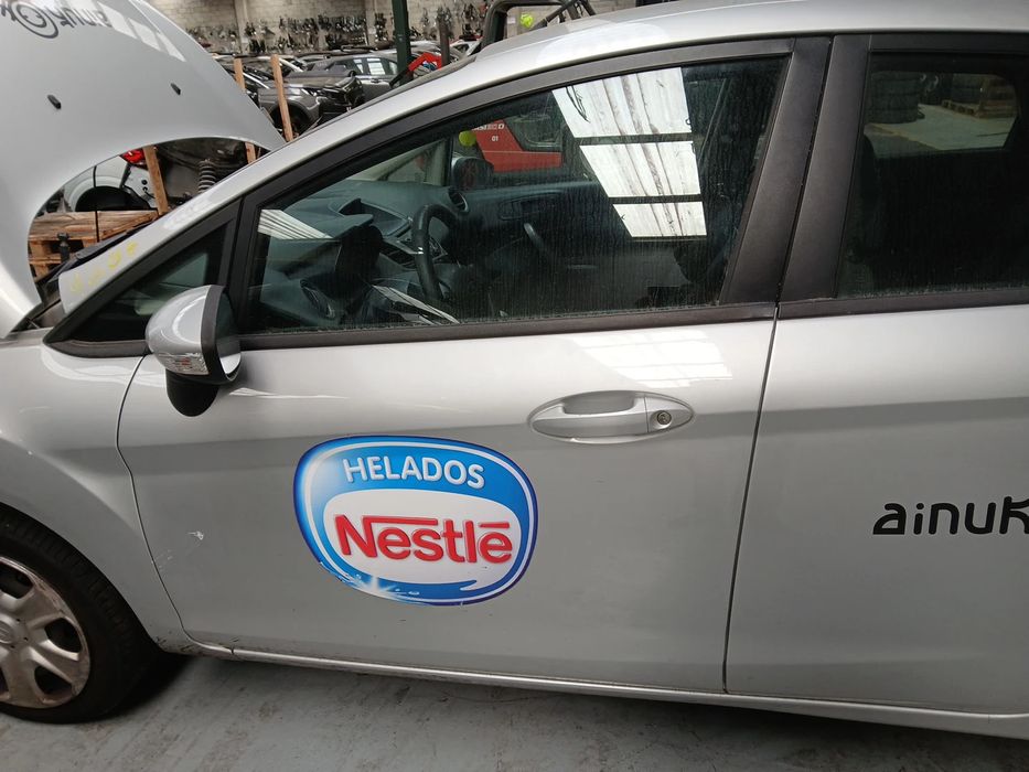 Porta frente esquerda FORD Fiesta VI (CB1, CCN)