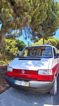 Volkswagen T4 Campervan legalizada