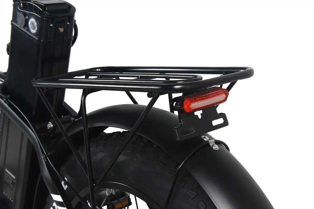 Електровелосипед Текрос F1/20ah/1500w/50км/год, Fatbike, Фэтбайк