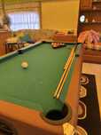 Mesa de Snooker/Bilhar