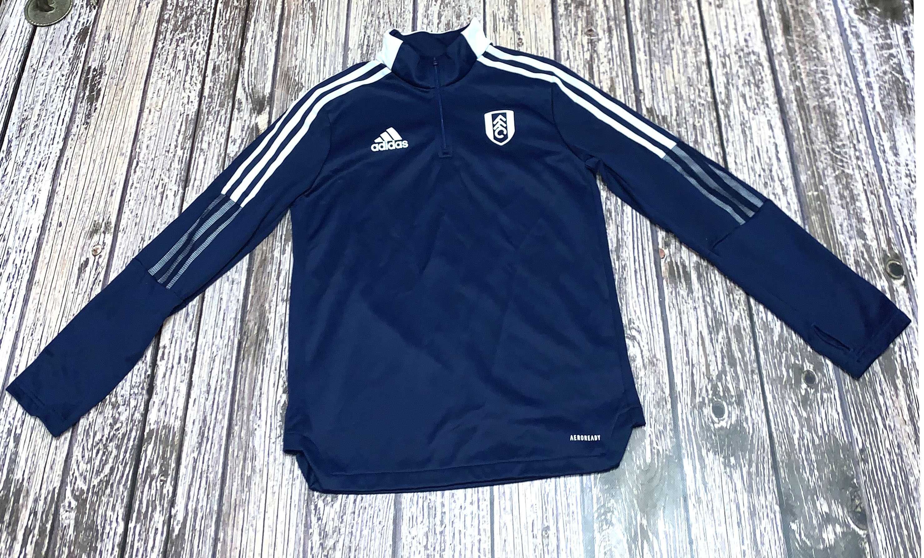 Мастерка Adidas для мальчика 13-14 лет. 158-164 см