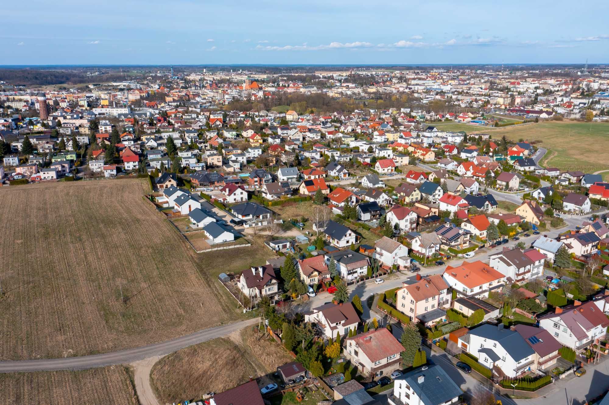 Działka 969m2, MPZP, blisko media, gotowy projekt