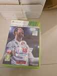 FIFA 18 PL xbox 360