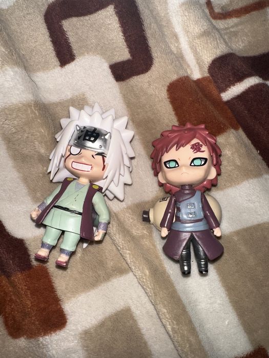 Фигурки Naruto • для коллекции • 2 персонажа