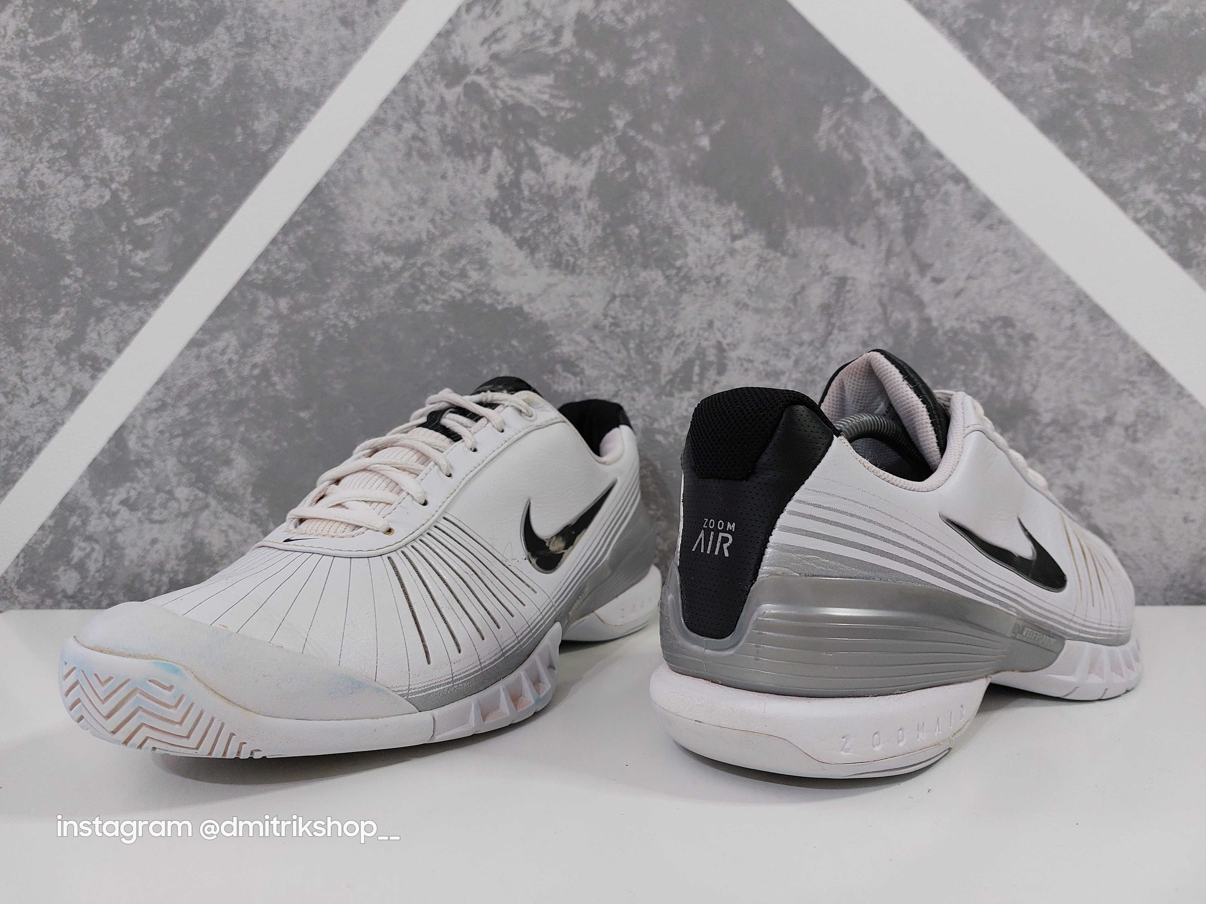 Кросівки чоловічі Nike Zoom Vapor IV 4 RF р42 кроссовки  Nike Zoom