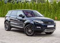 Land Rover Range Rover Evoque 2.0B Automat 4x4 Radar Navi Kamera Ledy