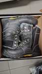Buty ochronne BHP wysokie ocieplane GRIP 40