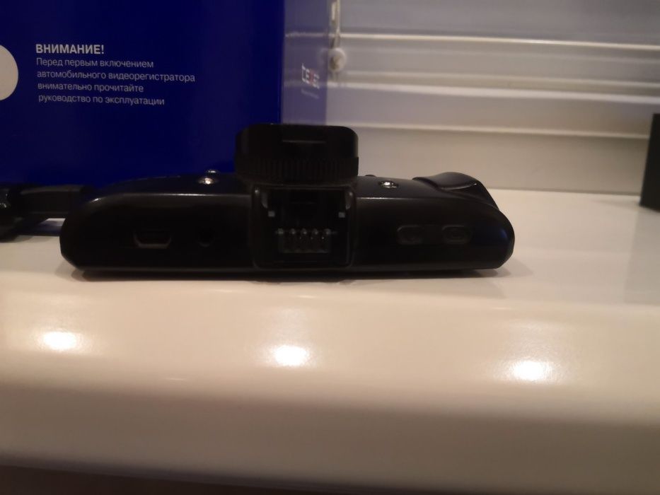 Видеорегистратор Texet DVR-1GS