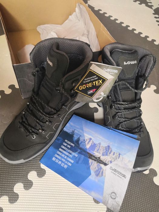 LOWA TORO PRO GTX MID, новые, оригинал!