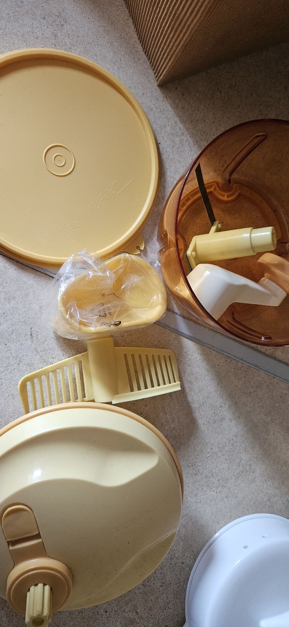 Tupperware szef kuchni plus