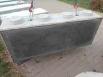 Formy do betonu LEGO BLOK BETONOWY Formy betonowe