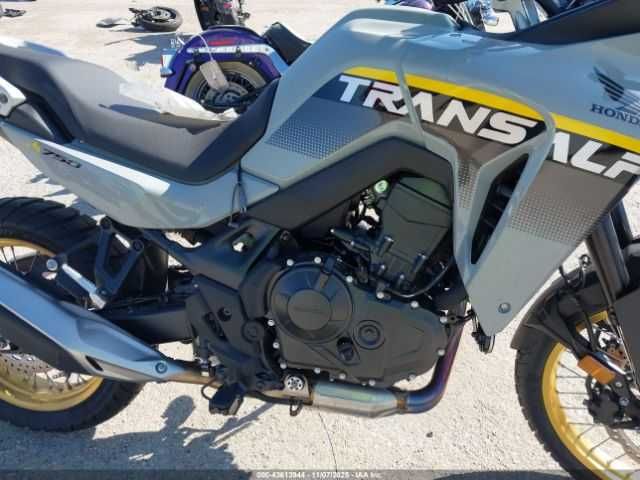 2025 HONDA XL750 Хонда Трансальп