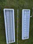Lampy garażowe 120 cm- 2 szt