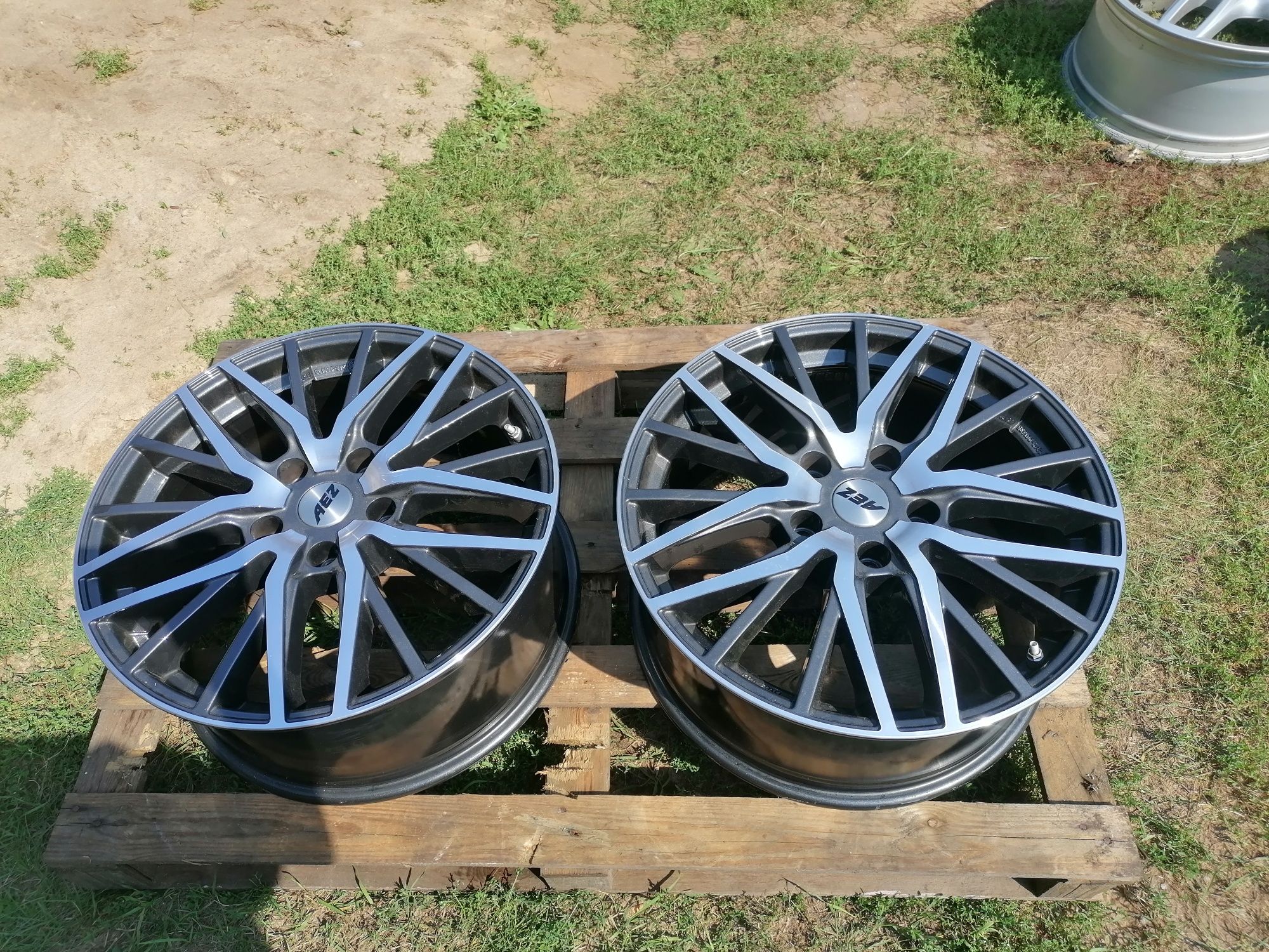 Alufelga Aez Panama 19 cali 5x130 audi q7 Porsche Cayenne