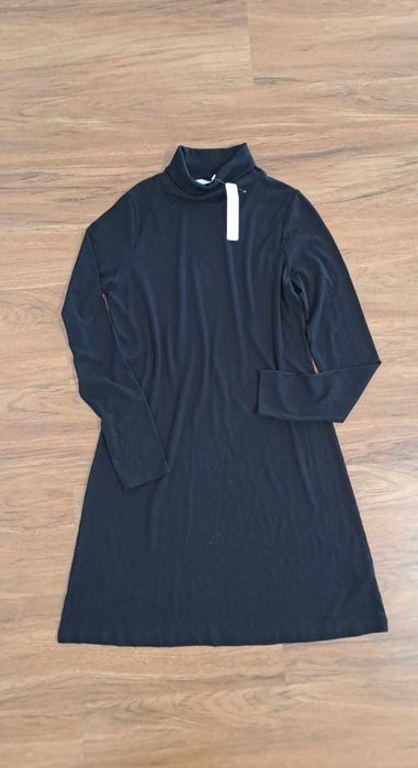 Сукня в рубчик р. 16