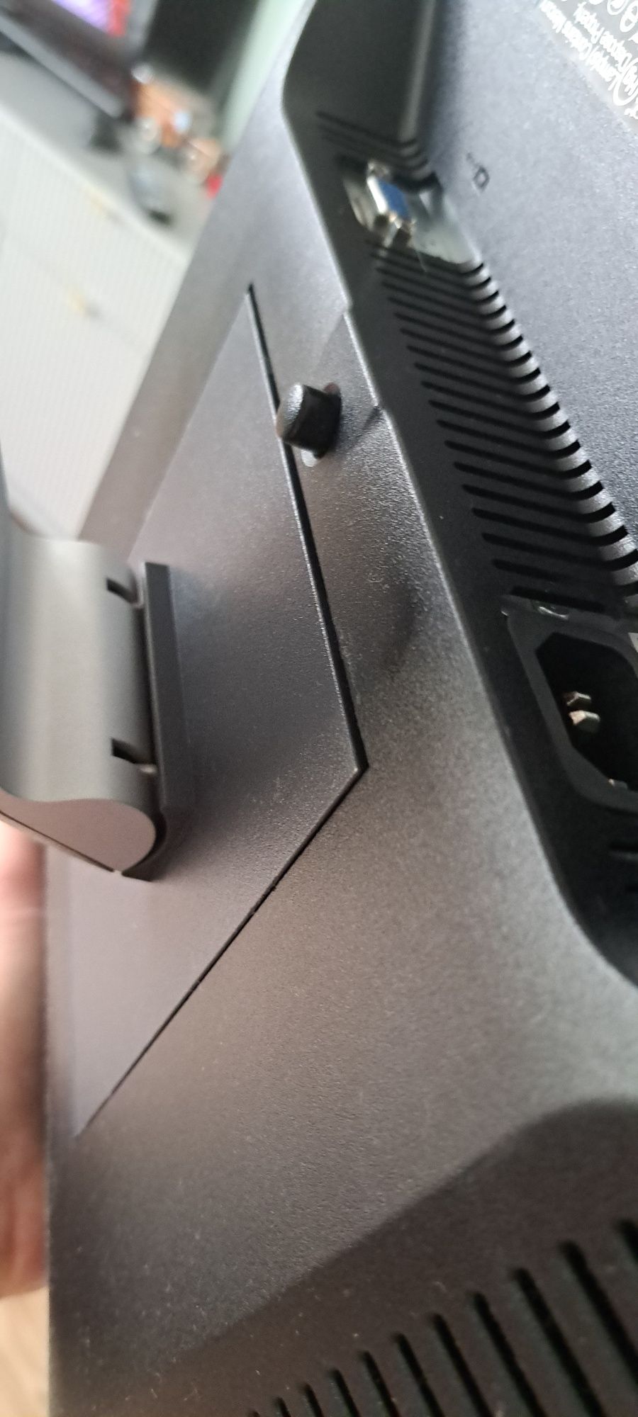 Monitor do komputera firmy Dell