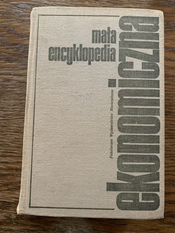 Encyklopedia ekonomiczna