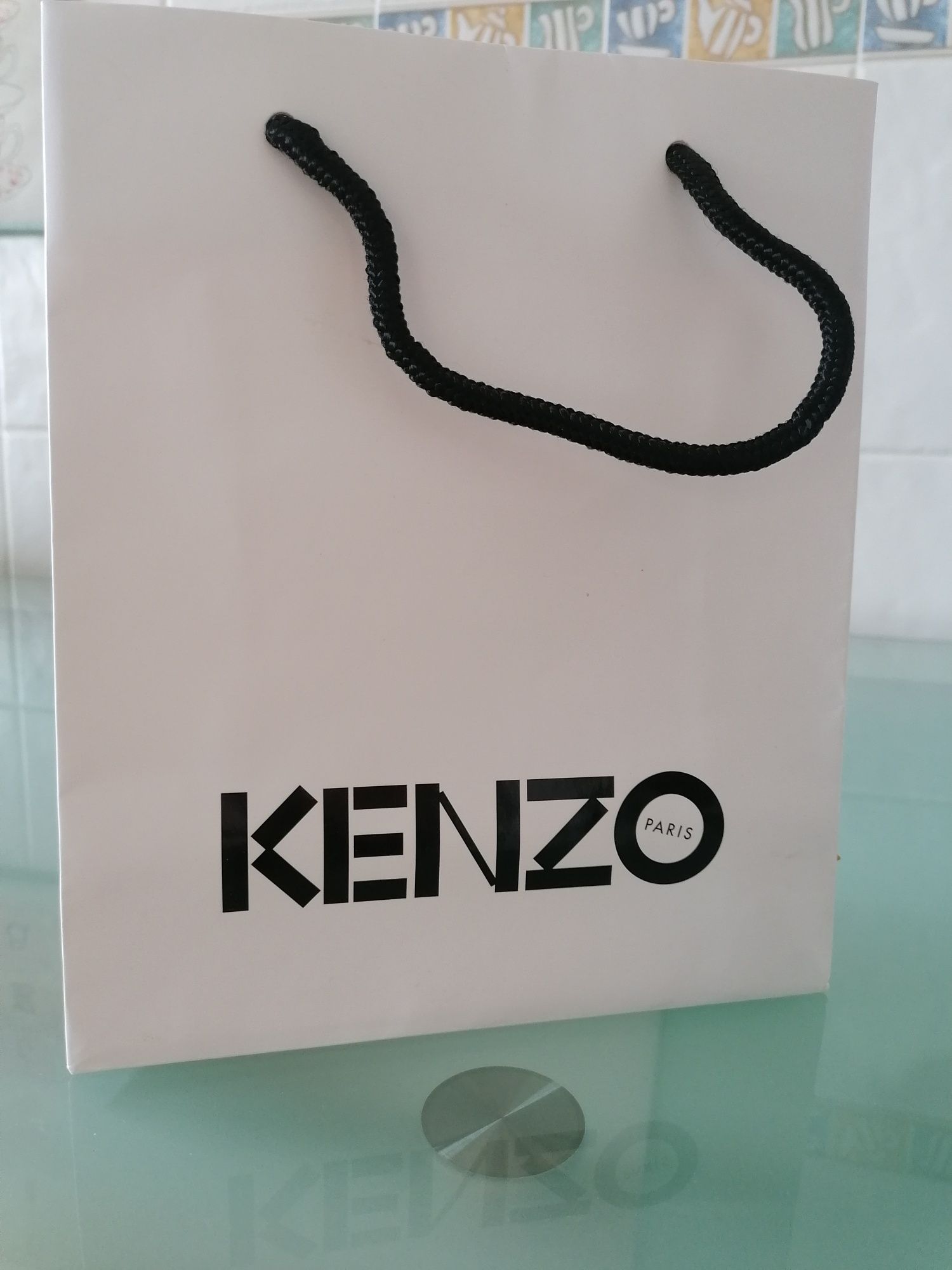 Saco papel da Kenzo